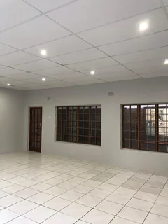 Newly revamped Office To Let in Escombe, Queensburgh.