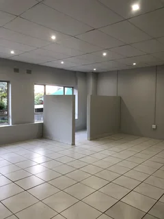 Newly revamped Office To Let in Escombe, Queensburgh.