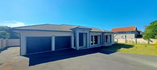 Modern and brand new house for sale in Port Edward, South Coast