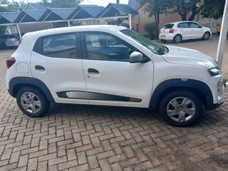 2021 Renault Kwid 1.0 Dynamique