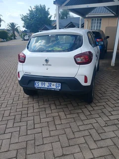 2021 Renault Kwid 1.0 Dynamique