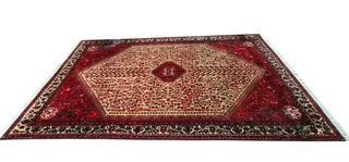 Abadeh Persian rug