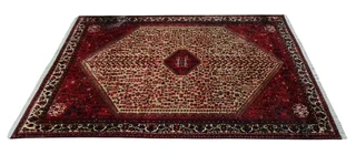 Abadeh Persian rug