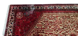 Abadeh Persian rug
