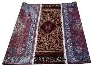 Abadeh Persian rug