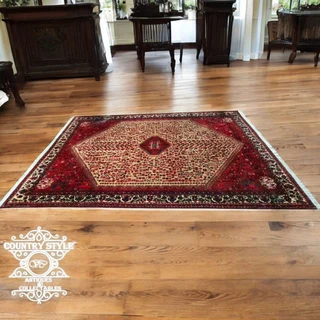 Abadeh Persian rug