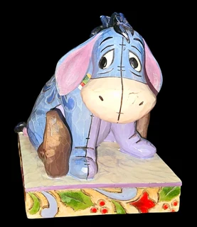 Disney Traditions Eeyore Figurine by Jim Shore