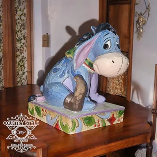 Disney Traditions Eeyore Figurine by Jim Shore