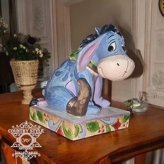 Disney Traditions Eeyore Figurine by Jim Shore