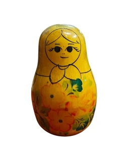 Nevalyashka (Roly Polly) musical Matryoshka doll