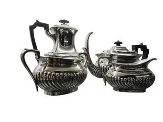 Spear &amp; Jackson EPNS A1 tea and coffee set