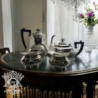 Spear &amp; Jackson EPNS A1 tea and coffee set