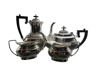 Spear &amp; Jackson EPNS A1 tea and coffee set