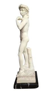 Michelangelo&#39;s &#34;David&#34;