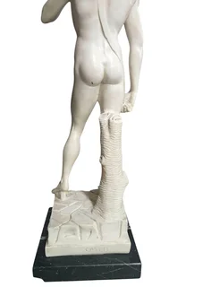 Michelangelo&#39;s &#34;David&#34;