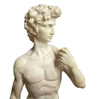 Michelangelo&#39;s &#34;David&#34;