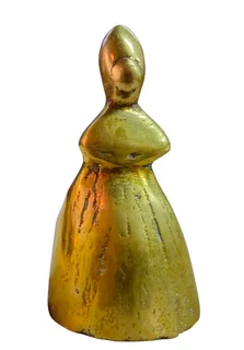 Vintage Brass Bell