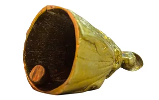 Vintage Brass Bell