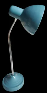 Retro Style goose-neck desk lamp