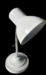 Retro Style goose-neck desk lamp