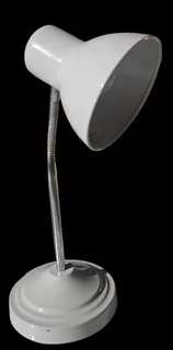 Retro Style goose-neck desk lamp