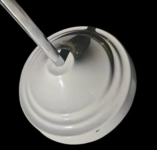 Retro Style goose-neck desk lamp