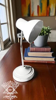 Retro Style goose-neck desk lamp