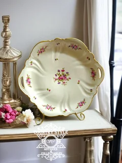 Rosendal cake/serving plate