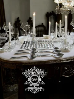 J.A. Henckels 18PC Friosil Pattern 18/10