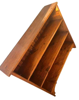 Antique oregan shelf