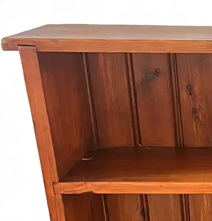 Antique oregan shelf