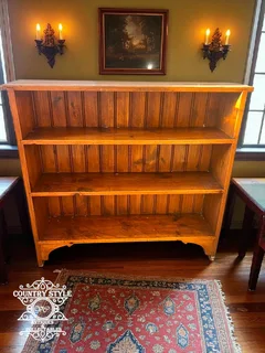 Antique oregan shelf