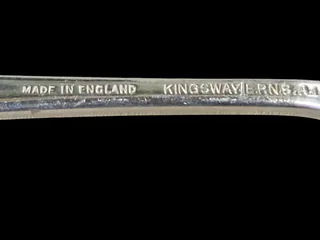 Kingsway Bird Claw Sugar Tongs