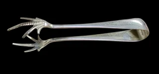 Kingsway Bird Claw Sugar Tongs