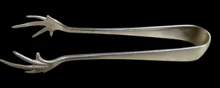 Kingsway Bird Claw Sugar Tongs
