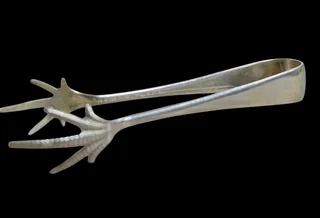 Kingsway Bird Claw Sugar Tongs