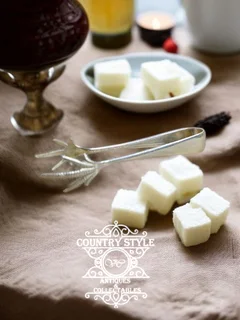 Kingsway Bird Claw Sugar Tongs