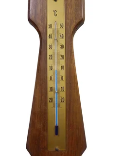 Vintage Analog Home Weather Station