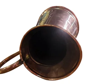 Antique De Klerk Copper Jug