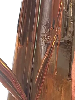 Antique De Klerk Copper Jug