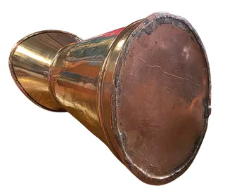 Antique De Klerk Copper Jug