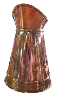 Antique De Klerk Copper Jug