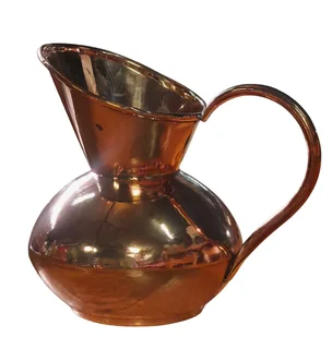 De Klerk South African Copper Jug