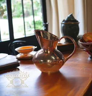 De Klerk South African Copper Jug