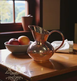 De Klerk South African Copper Jug