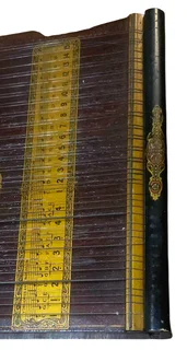 Antique Mandolin Guitar Zither