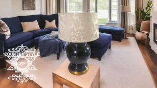 French Country style Table Lamp