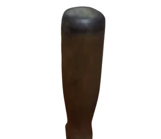 Brass Hand Bell with Wooden Handle