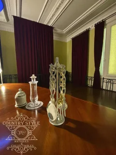 Brass Decorative Utensil Set