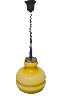 Rolly System Opaline Pendant Light